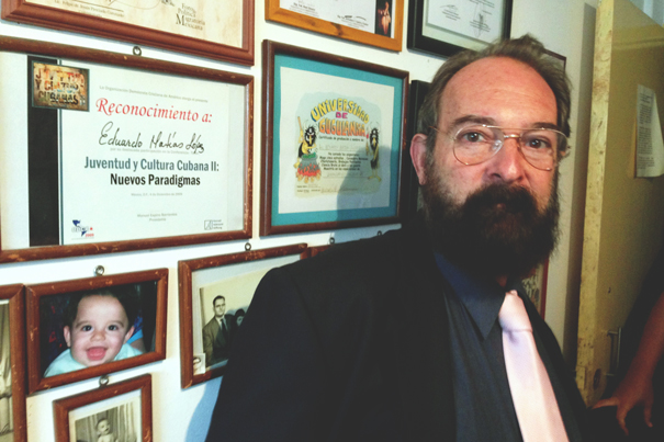 Eduardo Matías López Ferrer’s Balsero