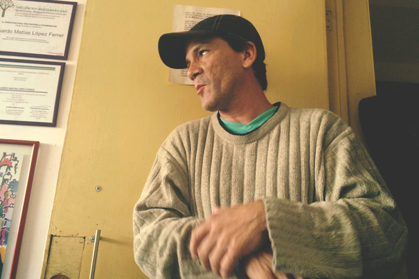 Rafael Corralero