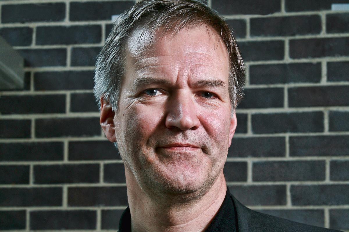 David Goodhart. Image Karen Gordon Photography
