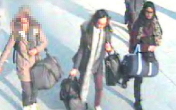 London teens Shamima Begum, Kadiza Sultana Amira Abase joined Islamic State after making contact online