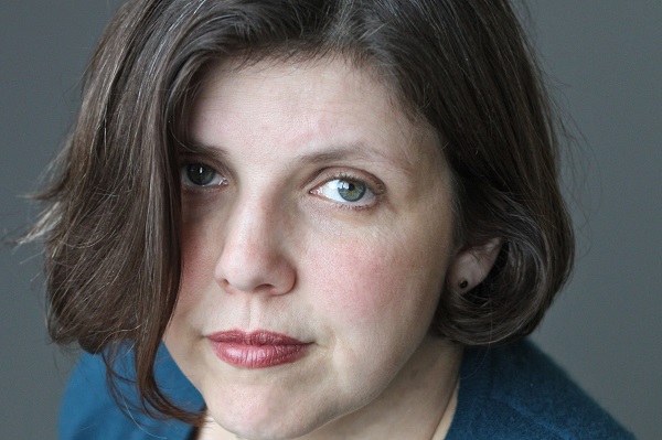 Jenny Offill (Image Michael Lionstar/W.W. Norton)