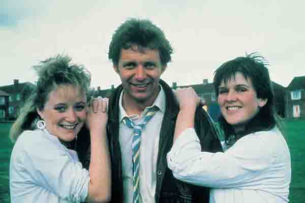 The 1987 film of Rita, Sue and Bob Too