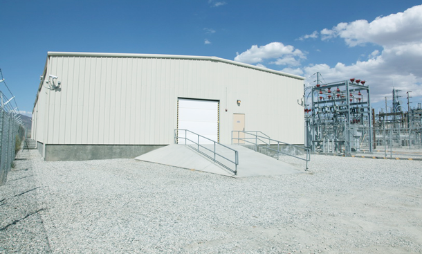 Tehachapi Storage Project